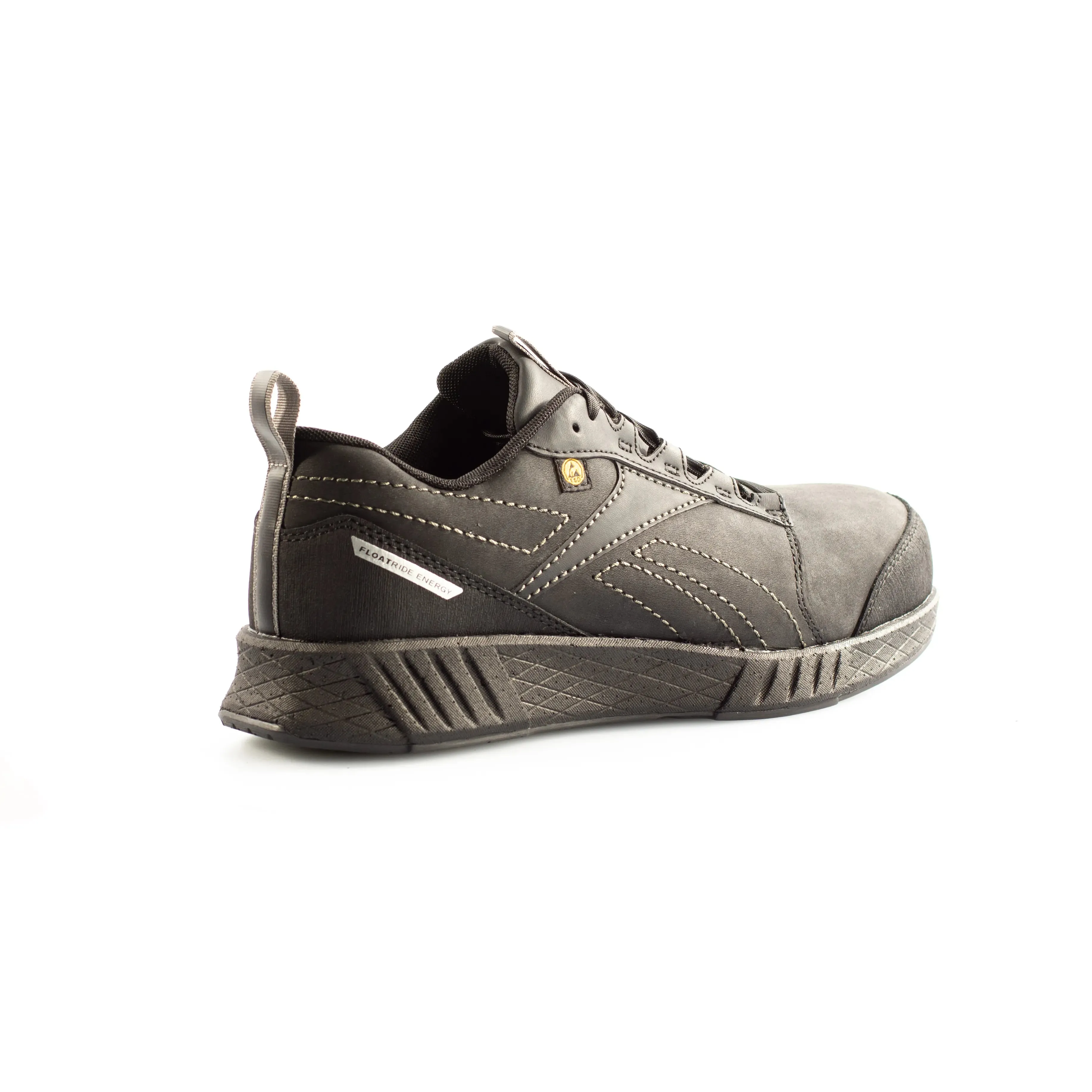 Reebok R1080 Fusion Formidable Black Safety Trainer S3
