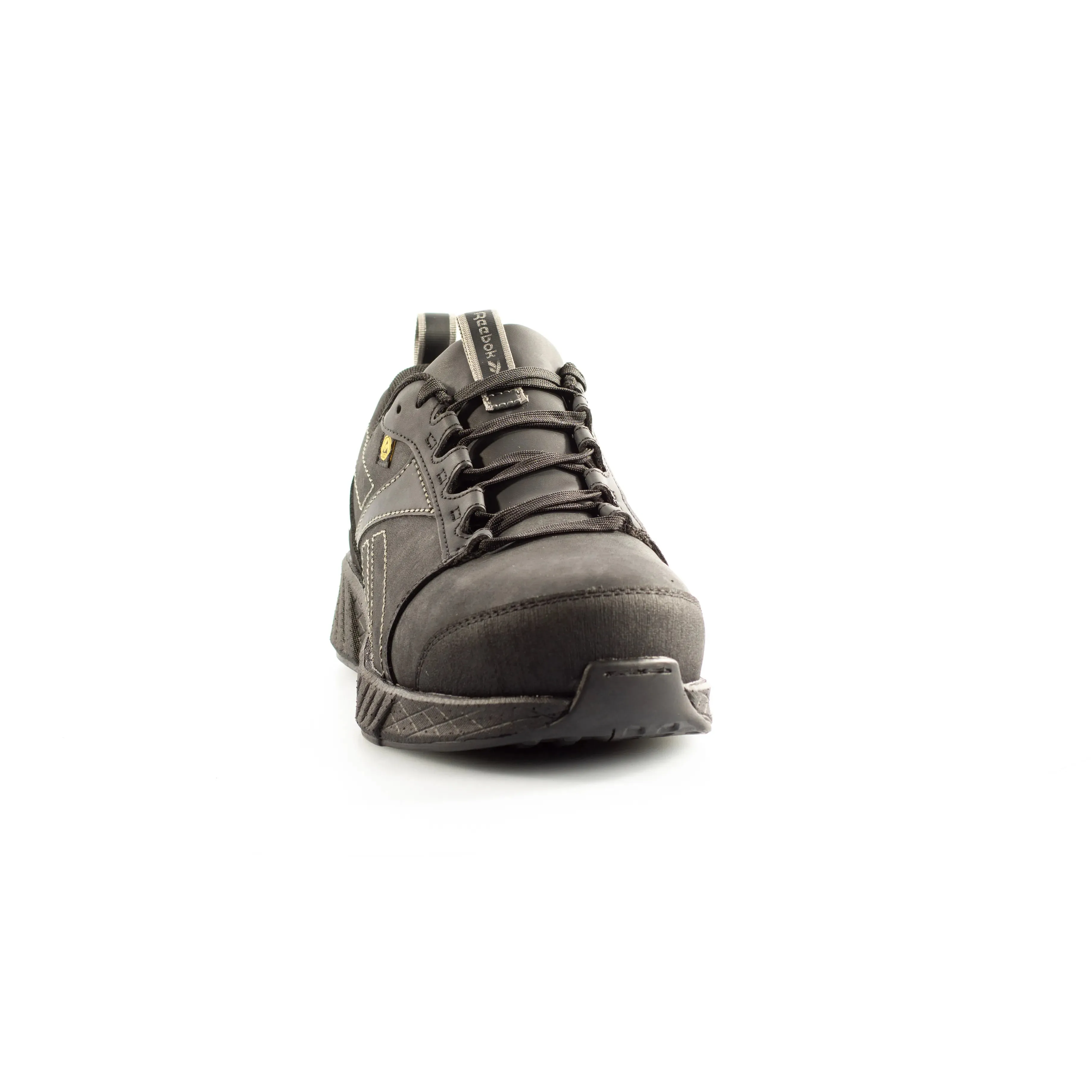 Reebok R1080 Fusion Formidable Black Safety Trainer S3
