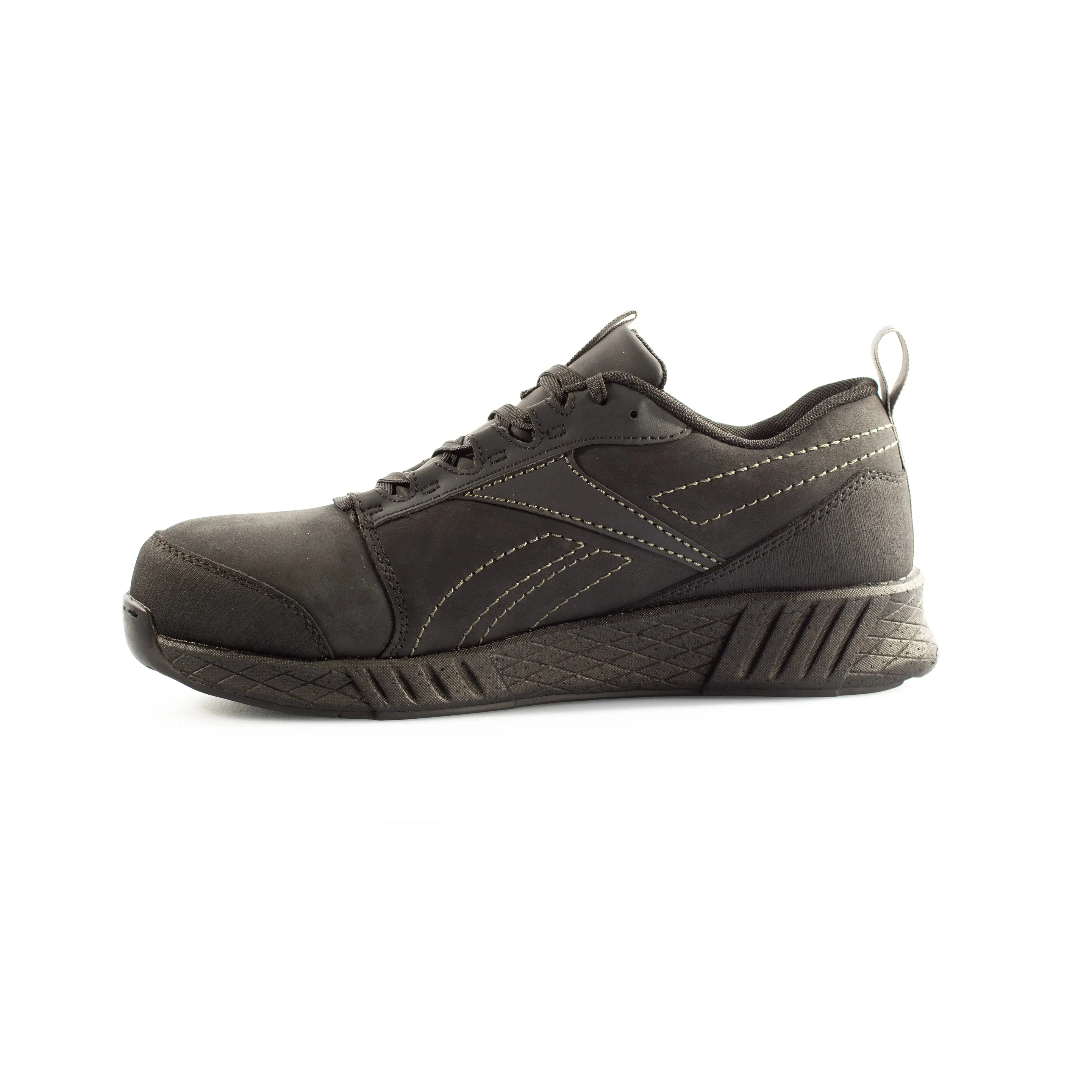 Reebok R1080 Fusion Formidable Black Safety Trainer S3
