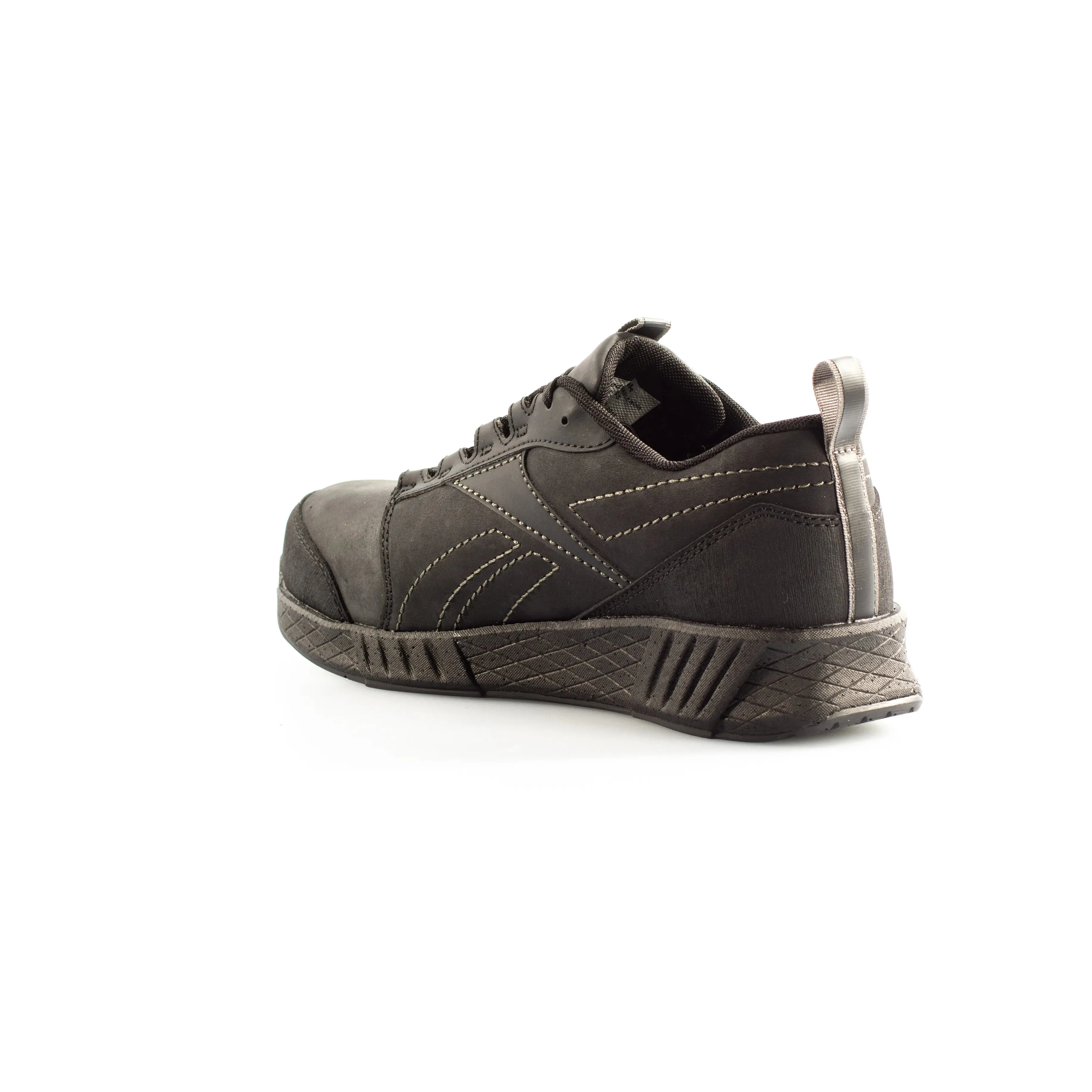 Reebok R1080 Fusion Formidable Black Safety Trainer S3