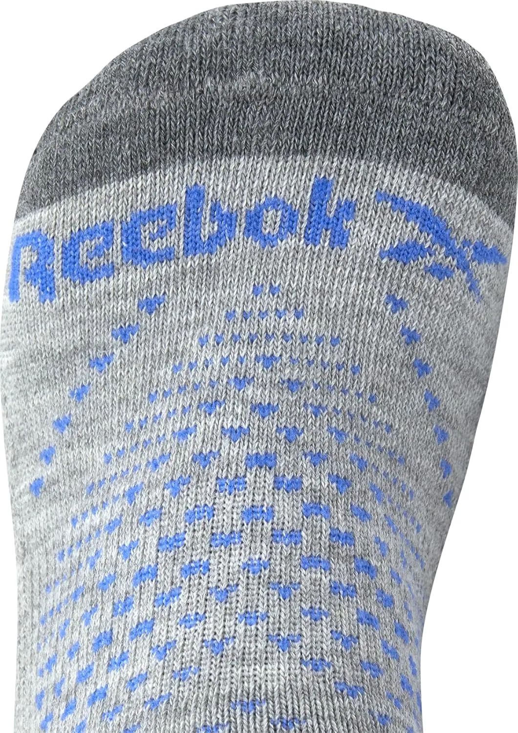 Reebok Womens Low Cut Socks - 6 Pack Cushioned Performance Stretch Moisture Wicking Athletic No Show Socks for Women (4-10)