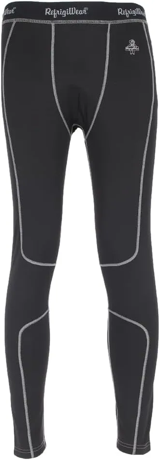 RefrigiWear Heavyweight Stretch Jersey Knit Base Layer Bottom