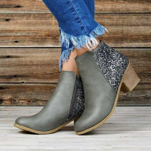Relaxed and supportive orthopedic Boots