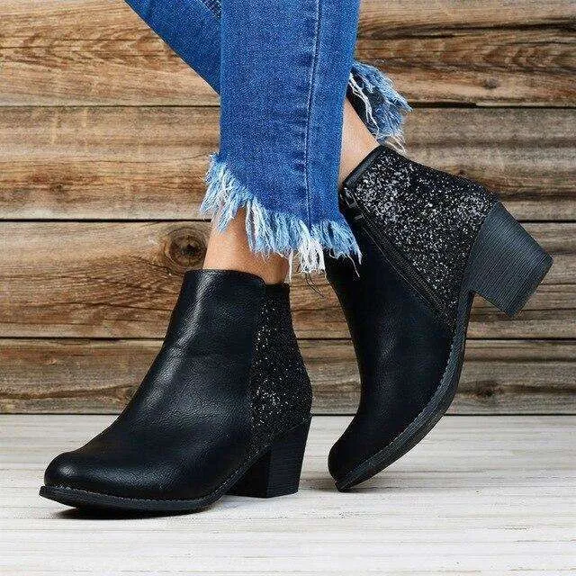 Relaxed and supportive orthopedic Boots