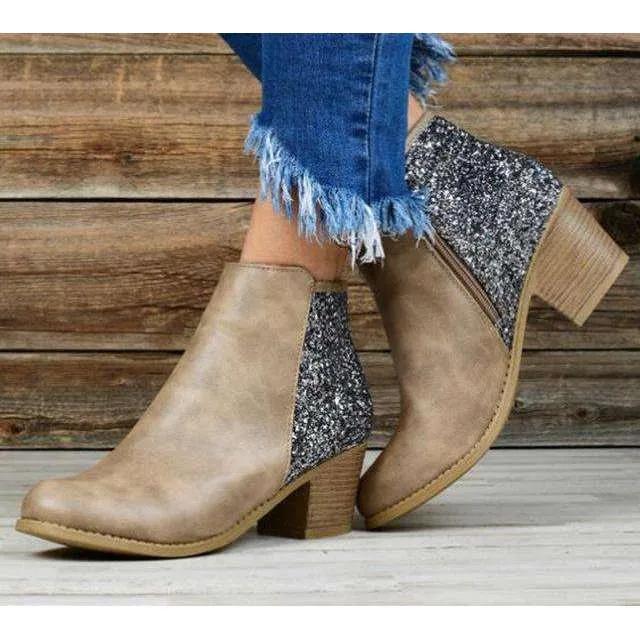 Relaxed and supportive orthopedic Boots