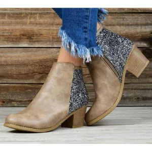 Relaxed and supportive orthopedic Boots