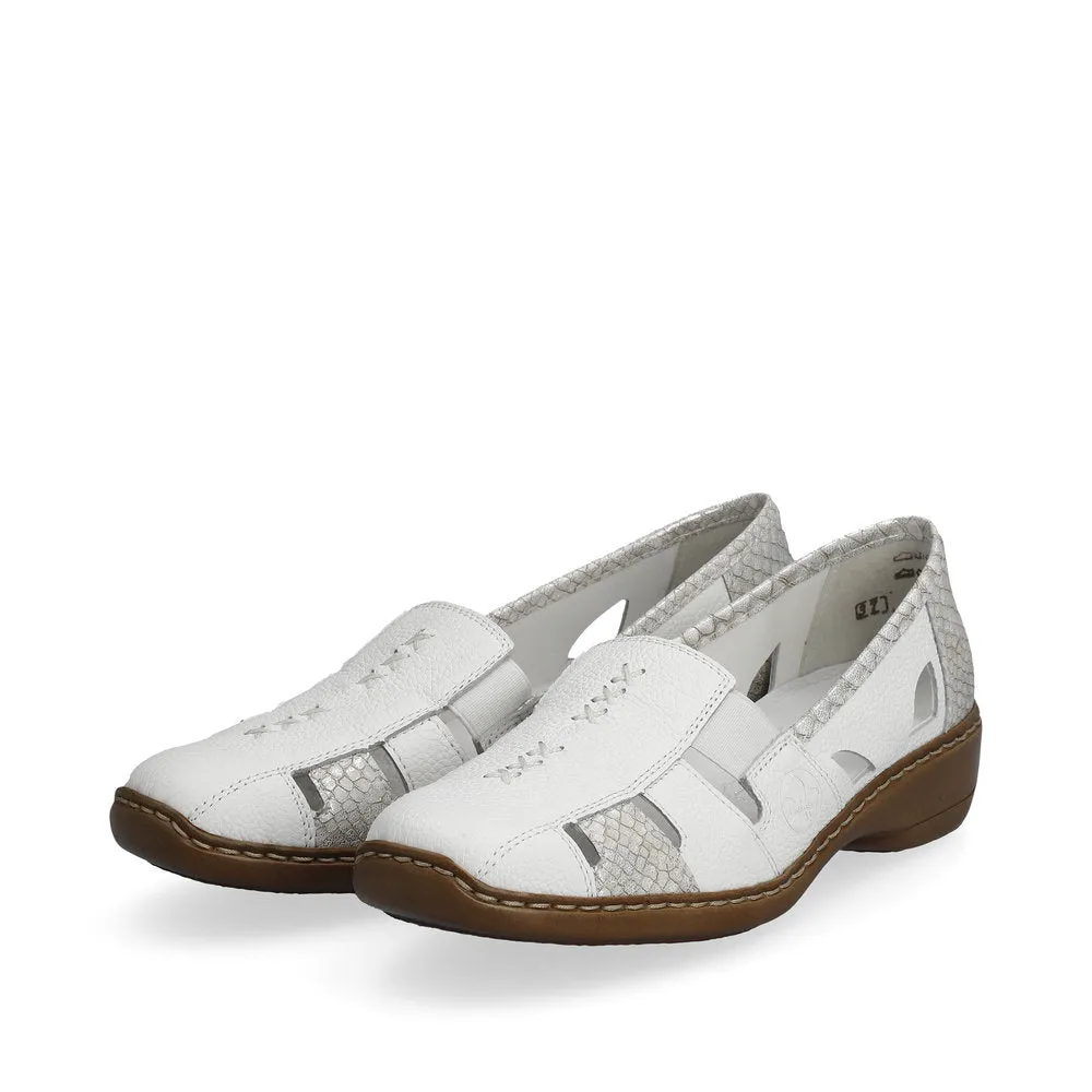 Rieker Gabes - 41385/80 - White