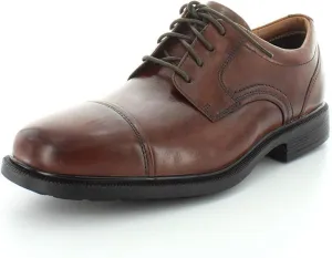 Rockport Men's Dressports Luxe Plain Toe Oxford
