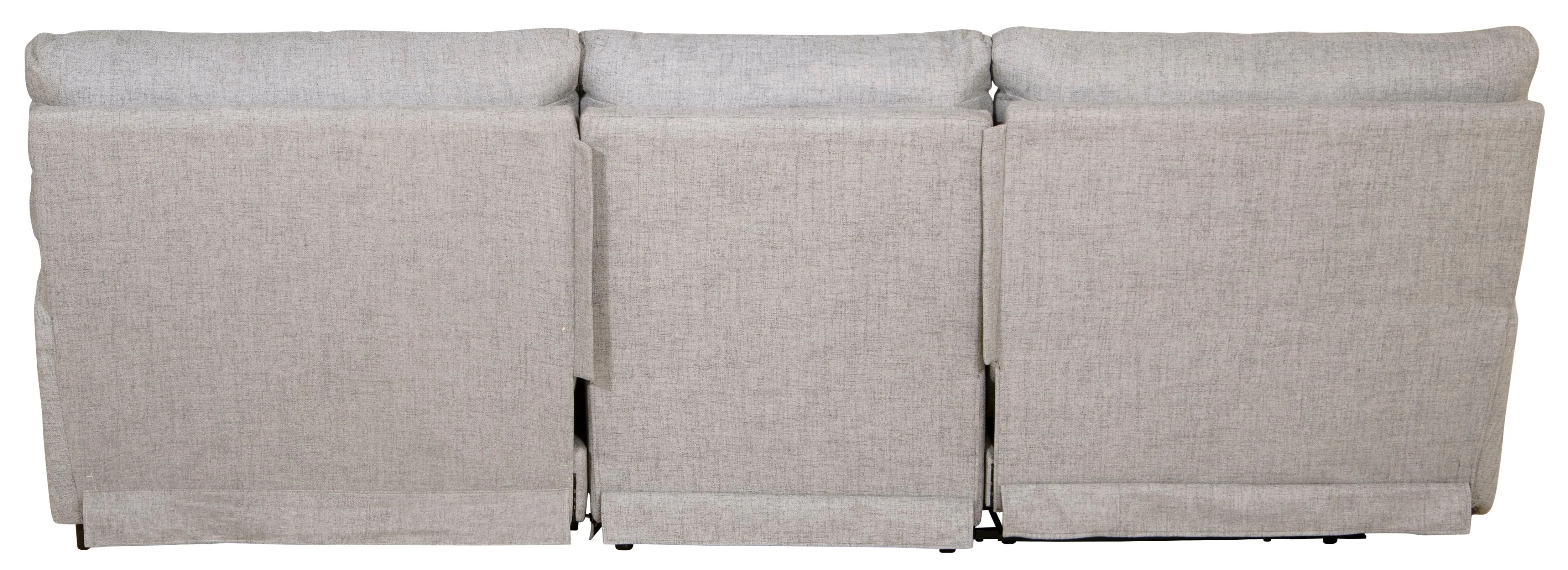 Rockport - Reclining Sectional