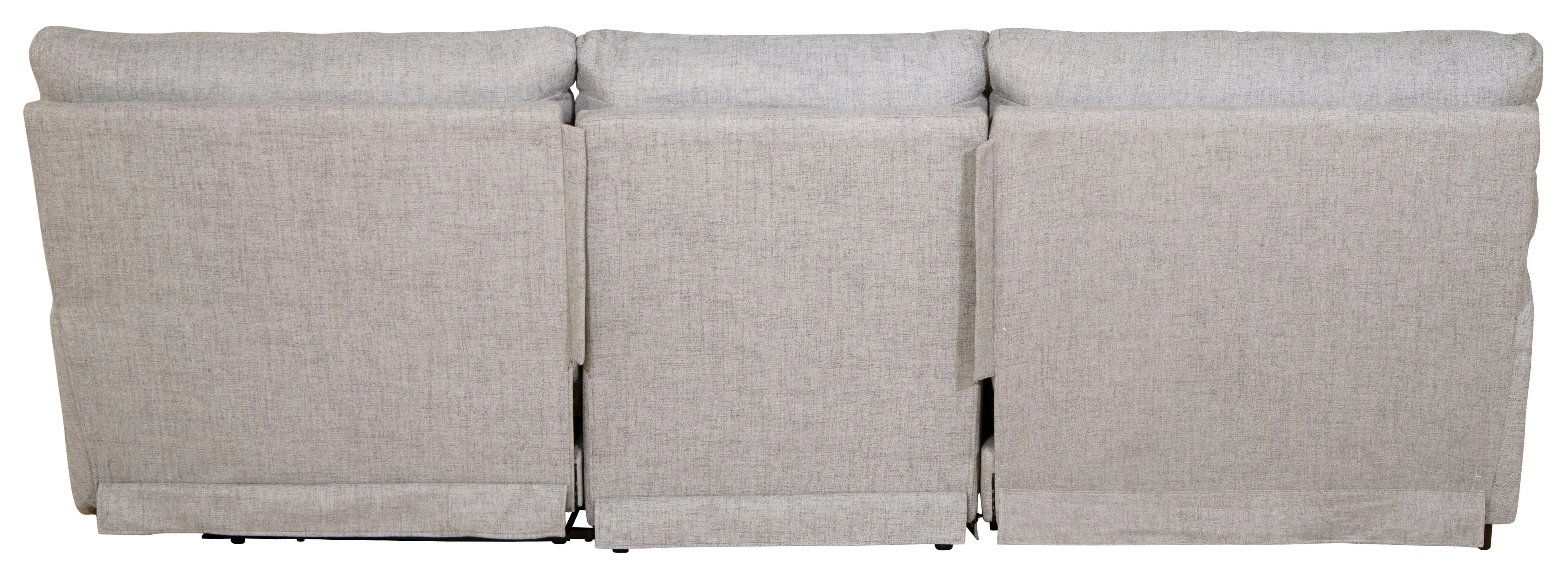 Rockport - Reclining Sectional