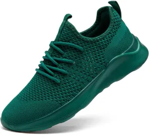 Running Shoes for Men Slip on Tennis Shoes Fashion Sneakers Lightweight Breathable Casual Walking Shoes Outdoor Workout Athletic Training Gym Trainer Sport Trainers