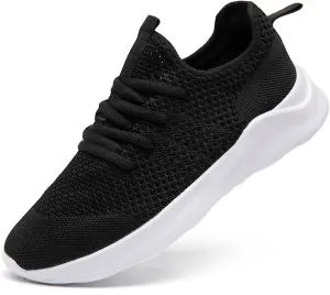 Running Shoes for Men Slip on Tennis Shoes Fashion Sneakers Lightweight Breathable Casual Walking Shoes Outdoor Workout Athletic Training Gym Trainer Sport Trainers