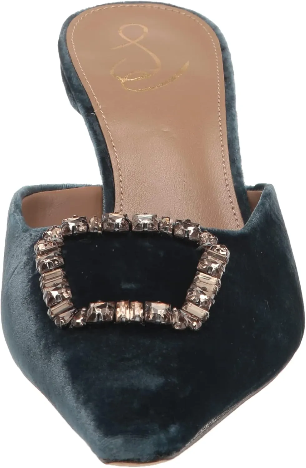 Sam Edelman Women's Brit Jewel Mule