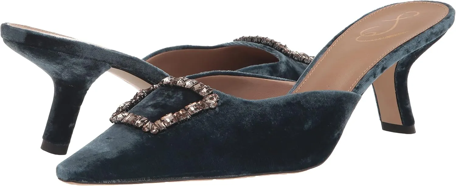 Sam Edelman Women's Brit Jewel Mule