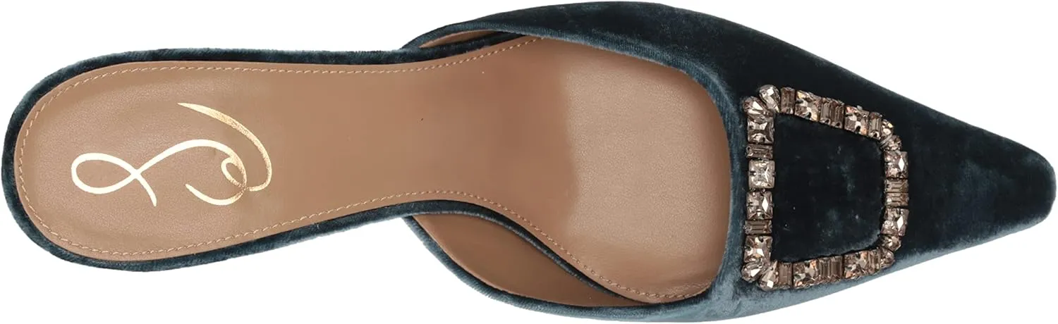 Sam Edelman Women's Brit Jewel Mule