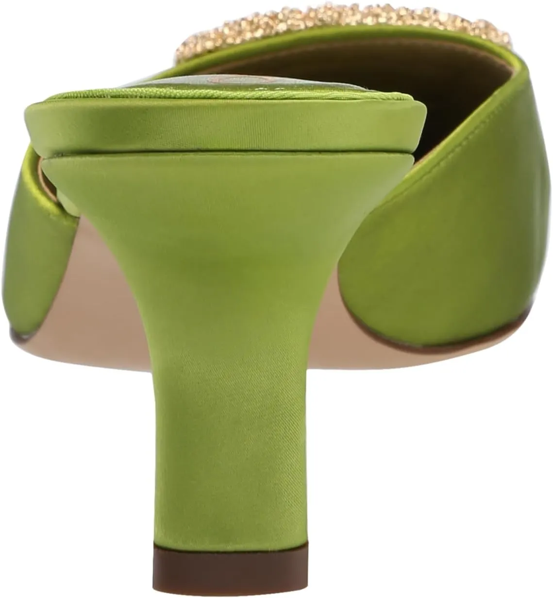 Sam Edelman Women's Brit Kitten Heel Mule