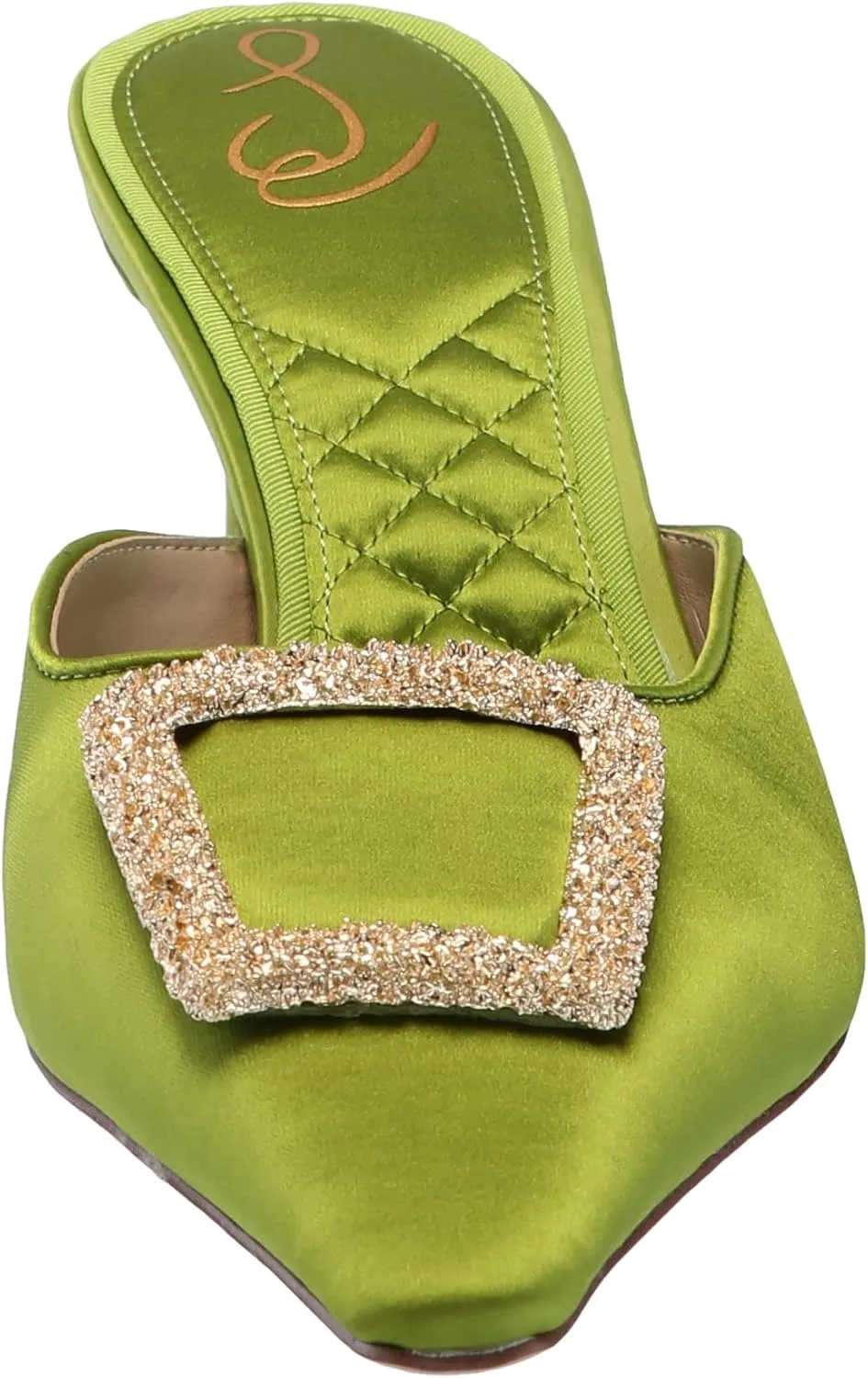 Sam Edelman Women's Brit Kitten Heel Mule