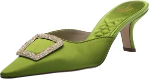Sam Edelman Women's Brit Kitten Heel Mule