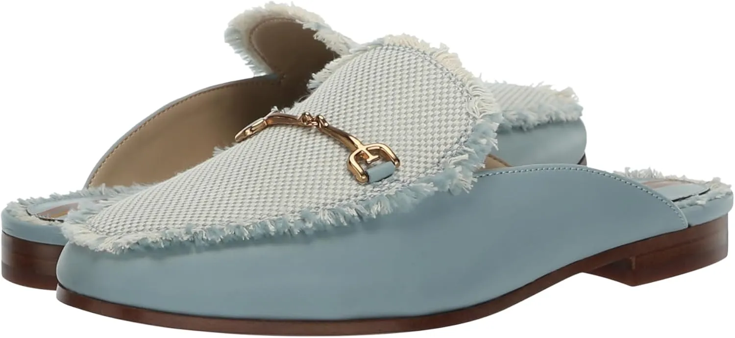 Sam Edelman Women's Linnie Crochet Bit Mule