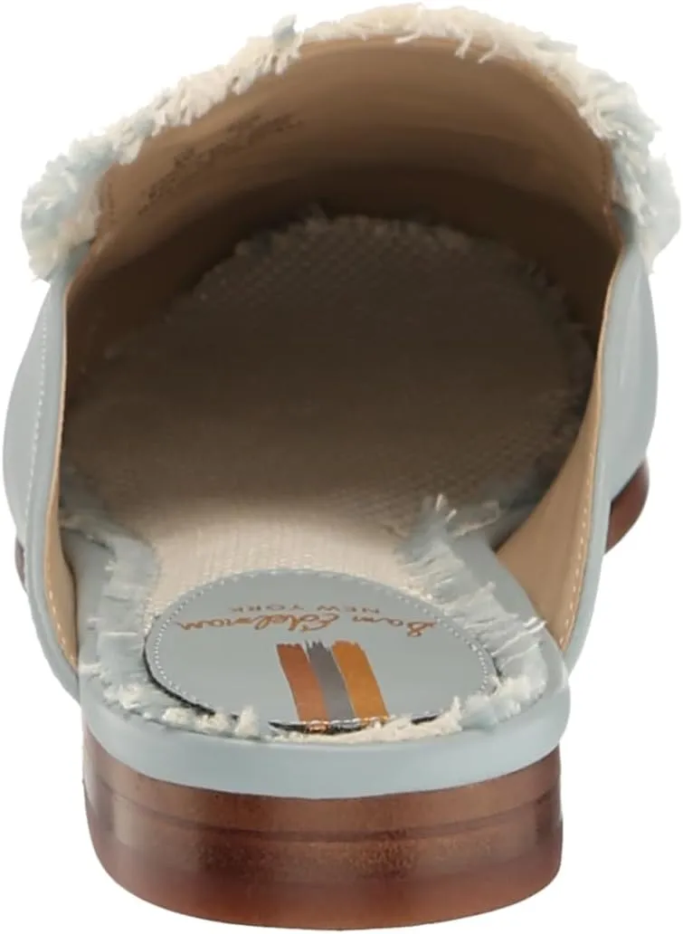 Sam Edelman Women's Linnie Crochet Bit Mule