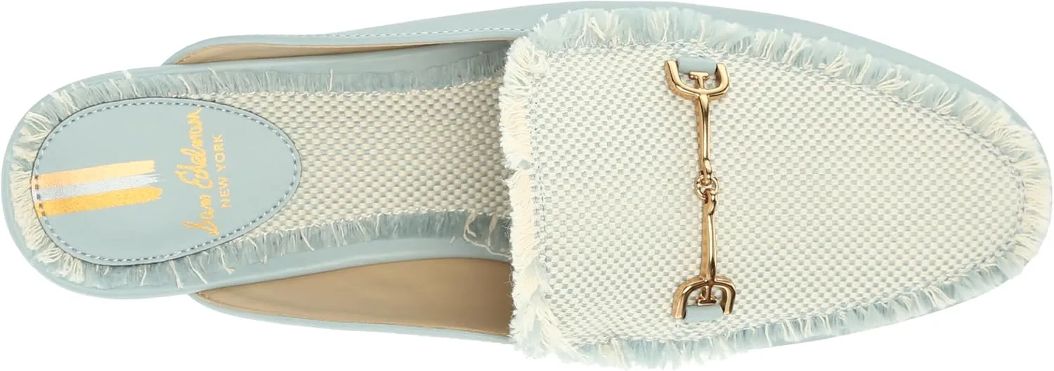Sam Edelman Women's Linnie Crochet Bit Mule