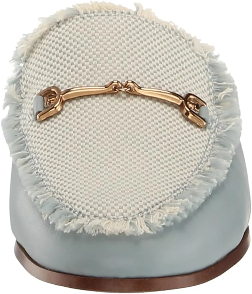 Sam Edelman Women's Linnie Crochet Bit Mule