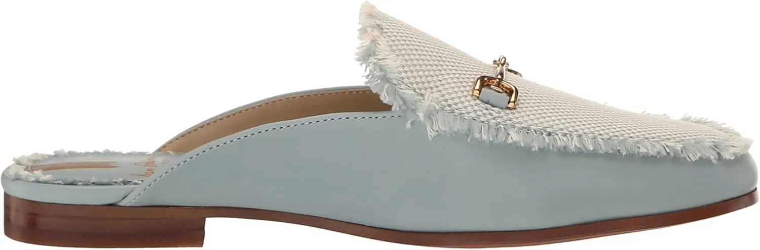 Sam Edelman Women's Linnie Crochet Bit Mule