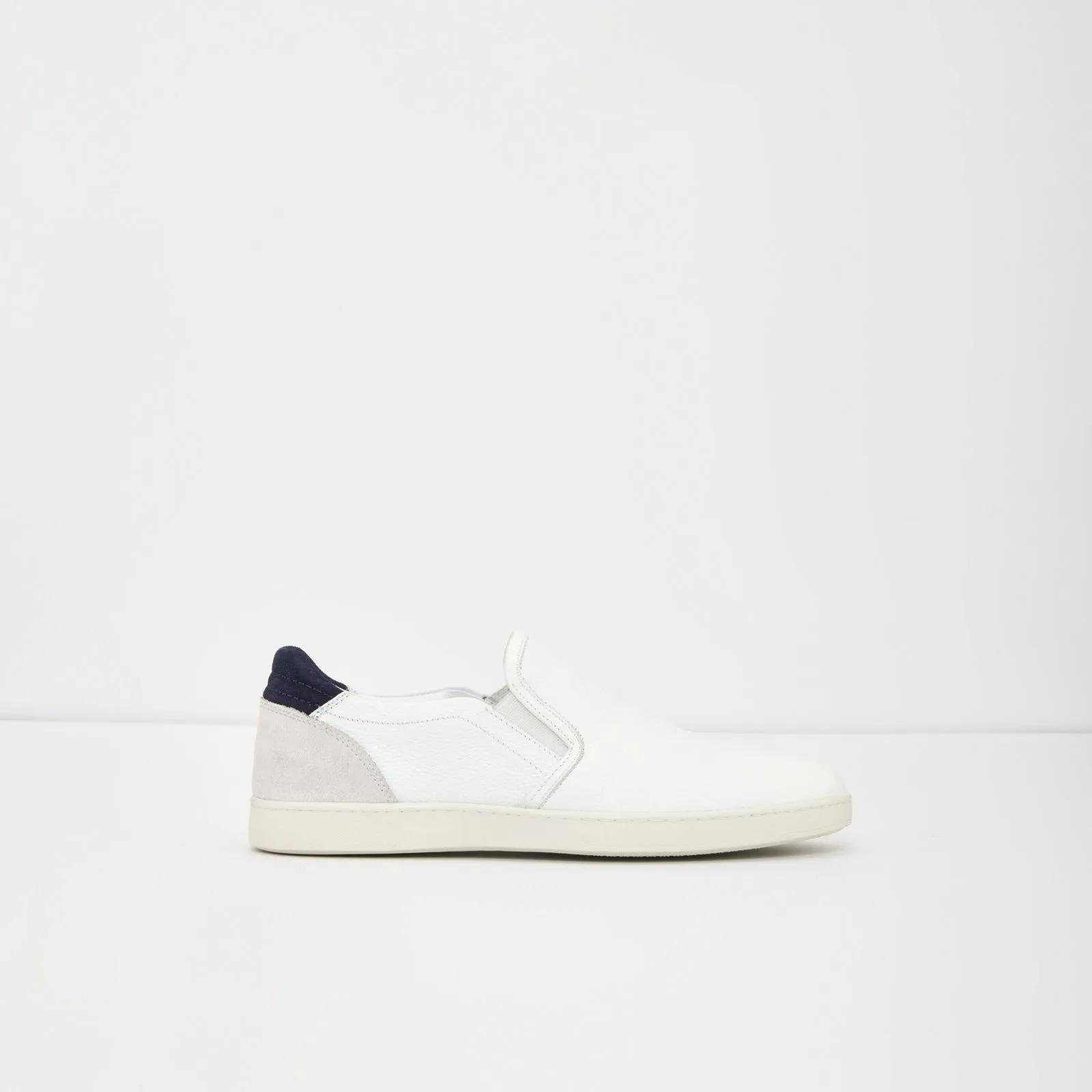 SAREDON-TR Erkek Beyaz Loafer