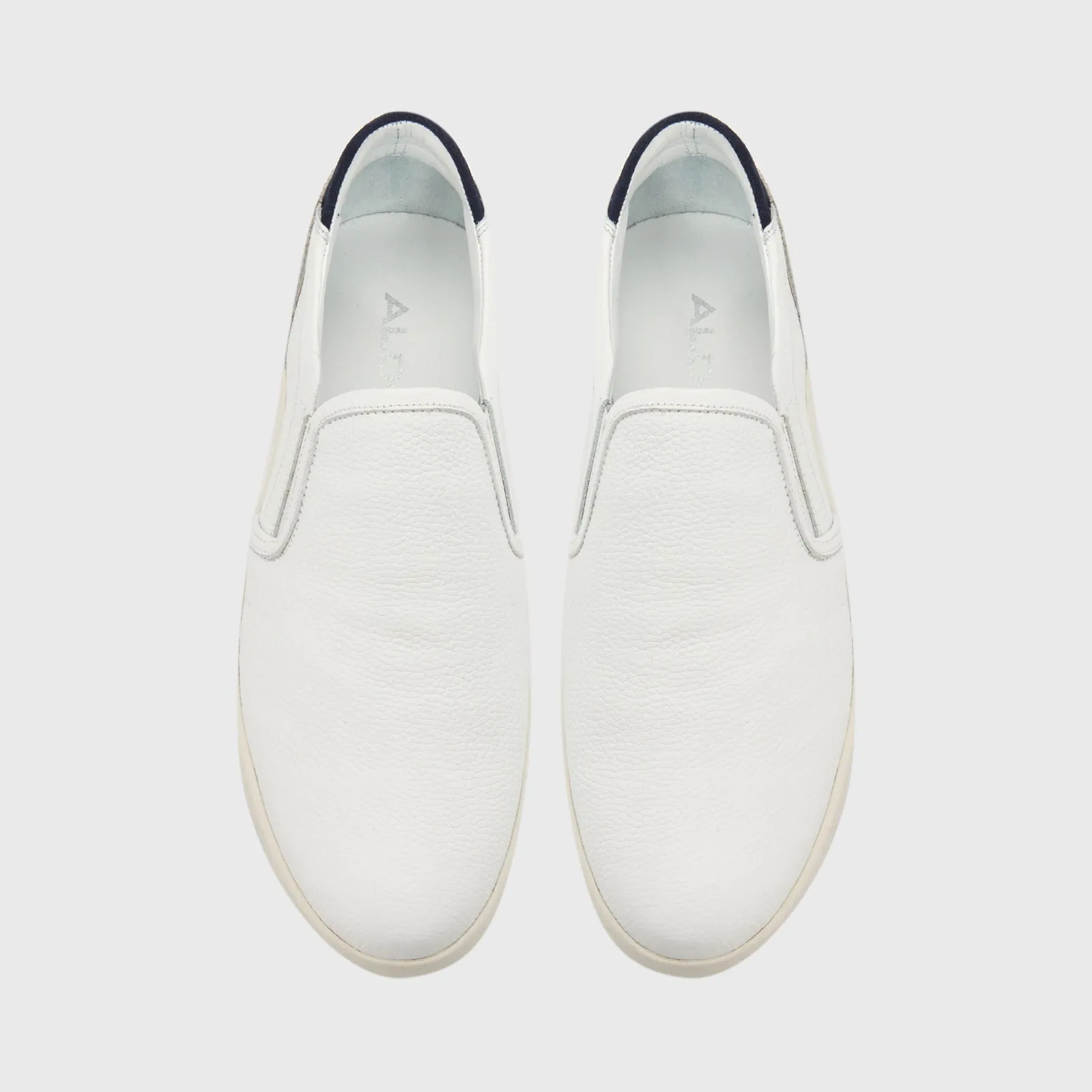 SAREDON-TR Erkek Beyaz Loafer