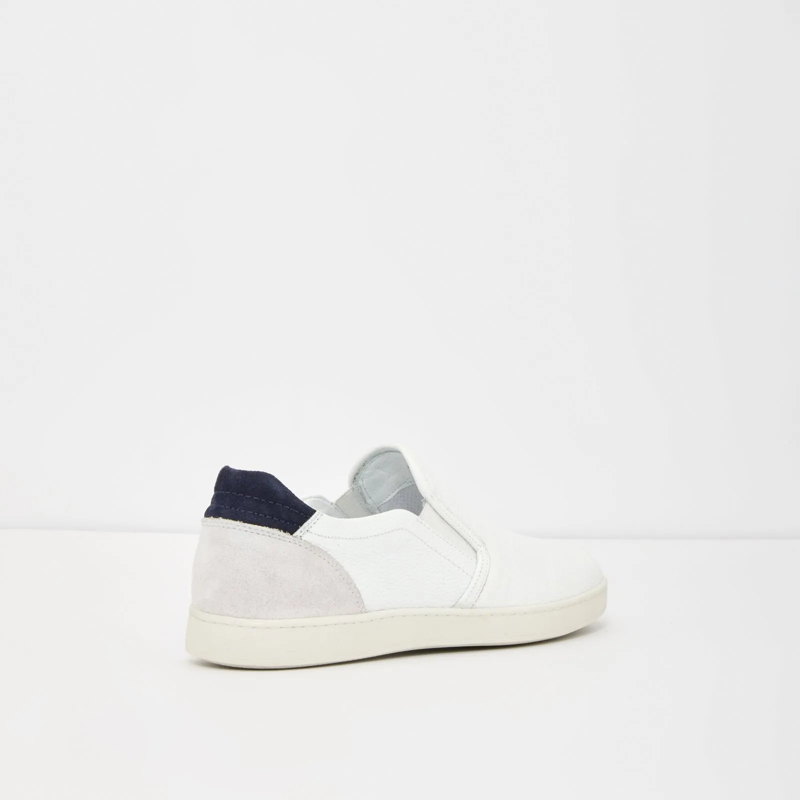 SAREDON-TR Erkek Beyaz Loafer
