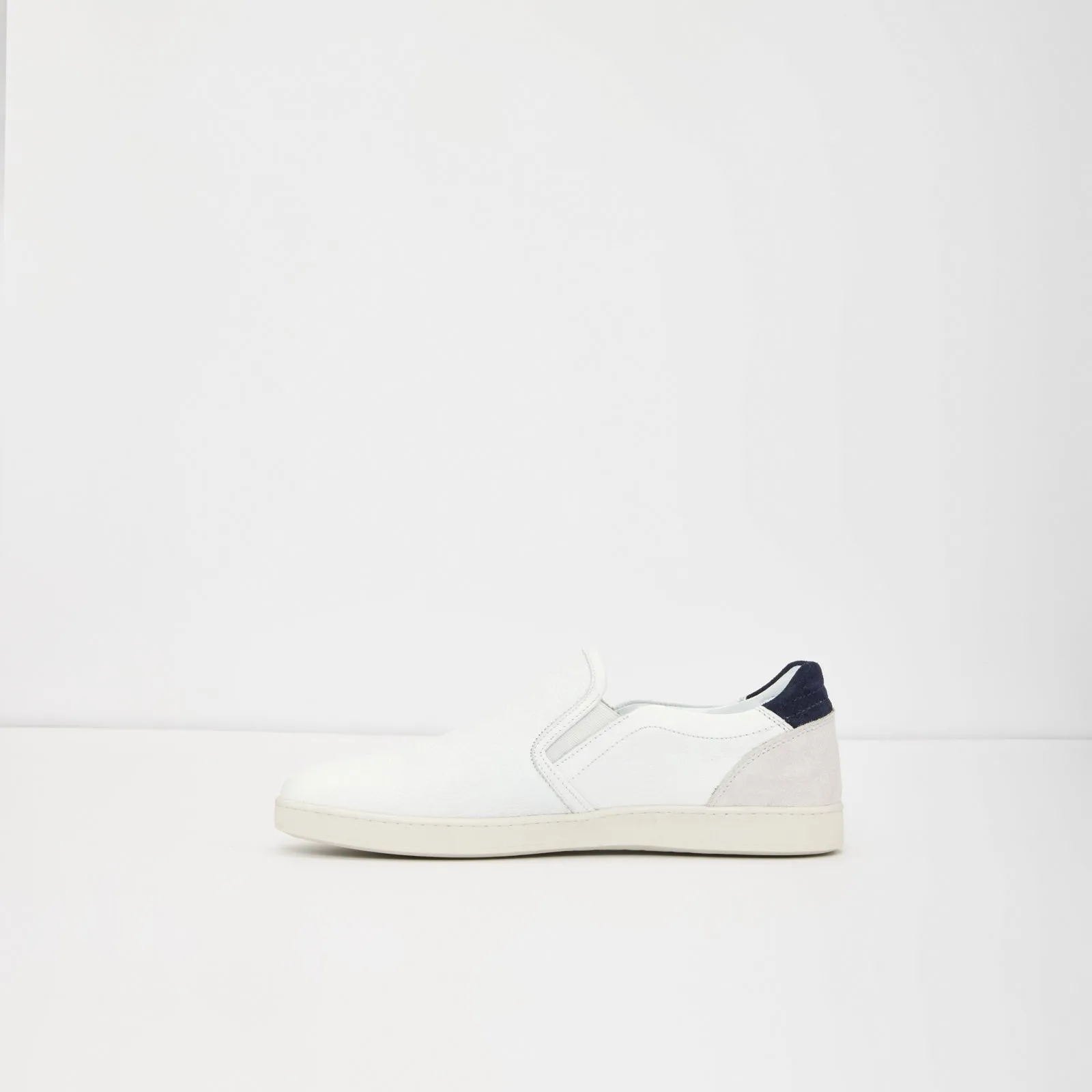 SAREDON-TR Erkek Beyaz Loafer