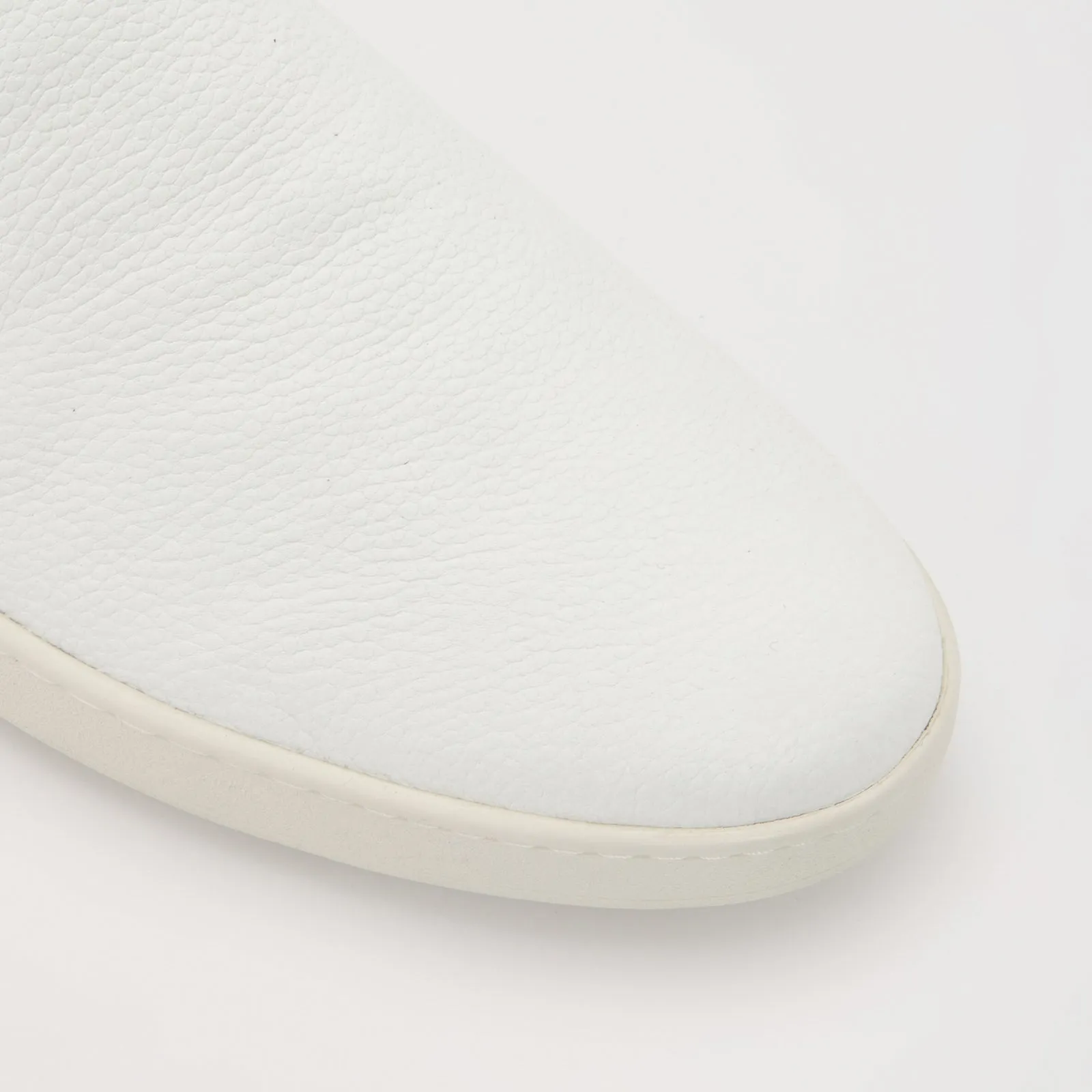 SAREDON-TR Erkek Beyaz Loafer