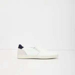 SAREDON-TR Erkek Beyaz Loafer