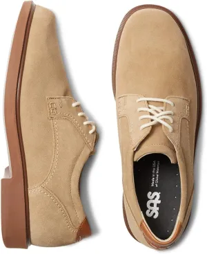 SAS Aden Lace Up Comfort Oxford