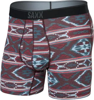SAXX Underwear Co. Men's Quest Boxer Brief Fly
