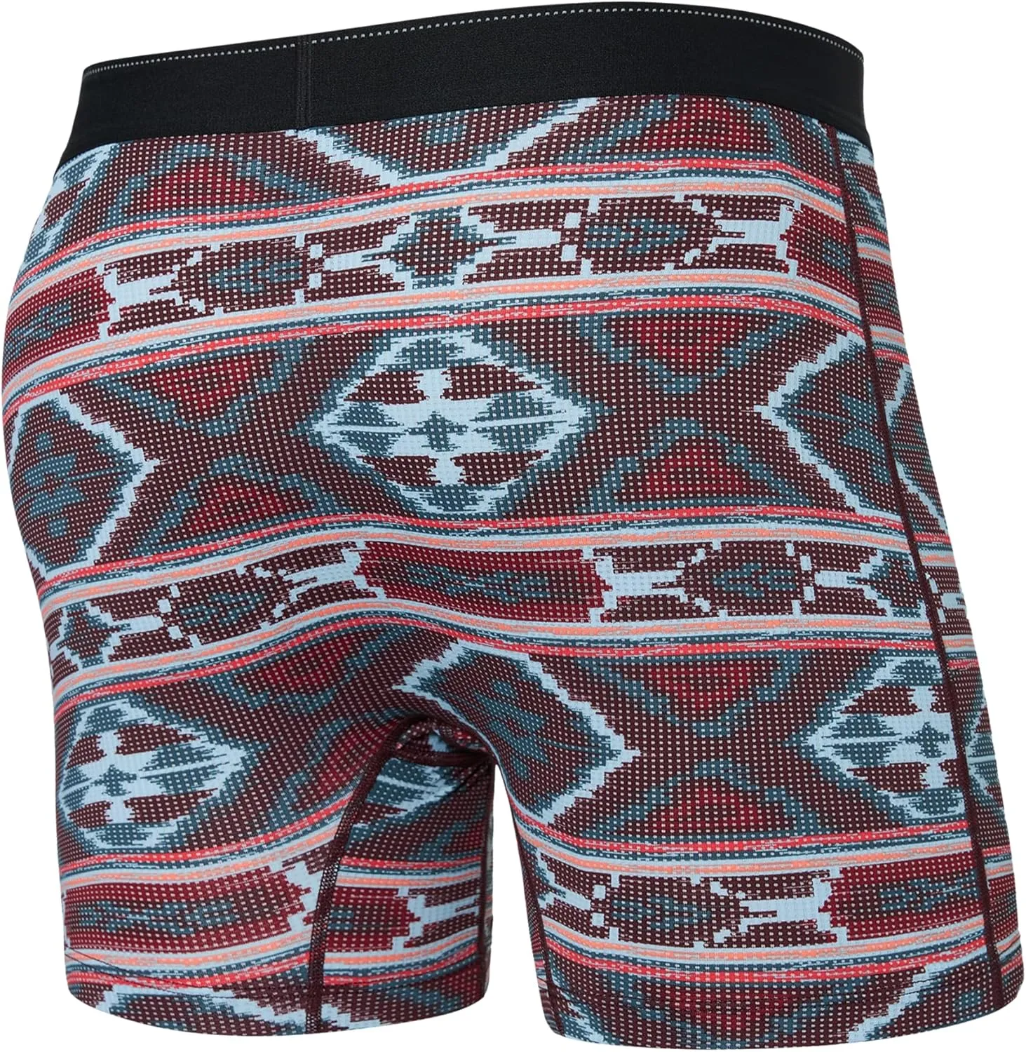 SAXX Underwear Co. Men's Quest Boxer Brief Fly