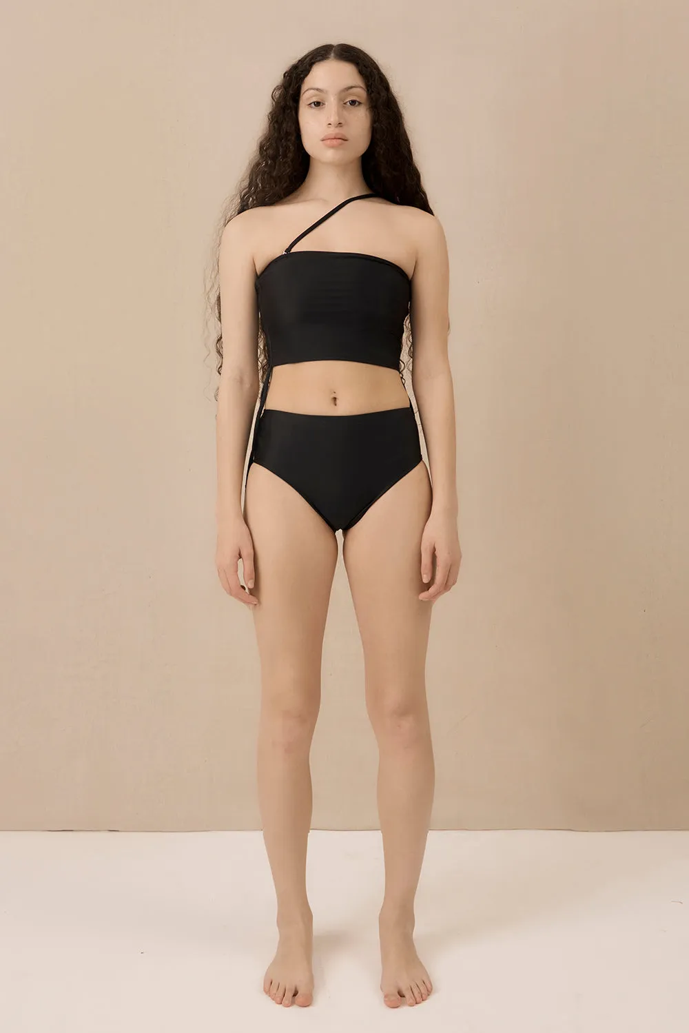 Seams Boob Tube | Black