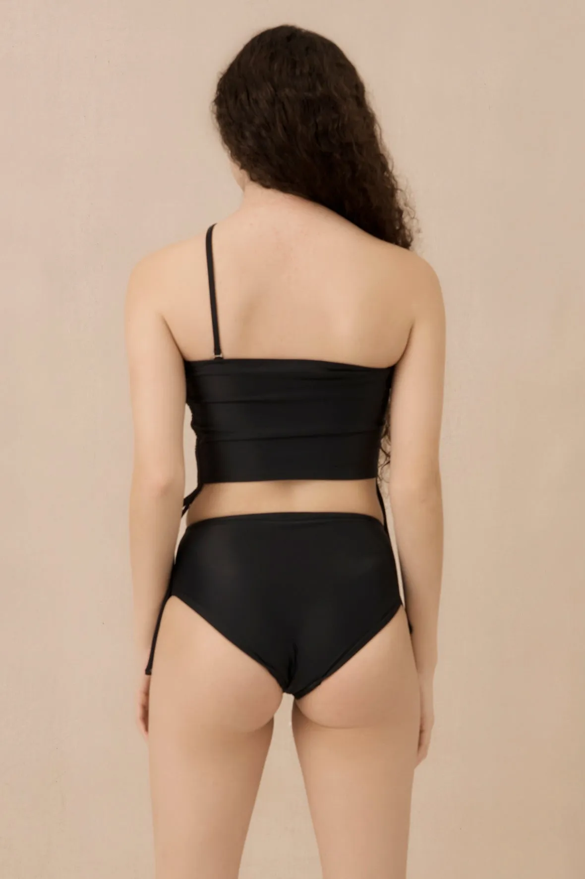 Seams Boob Tube | Black