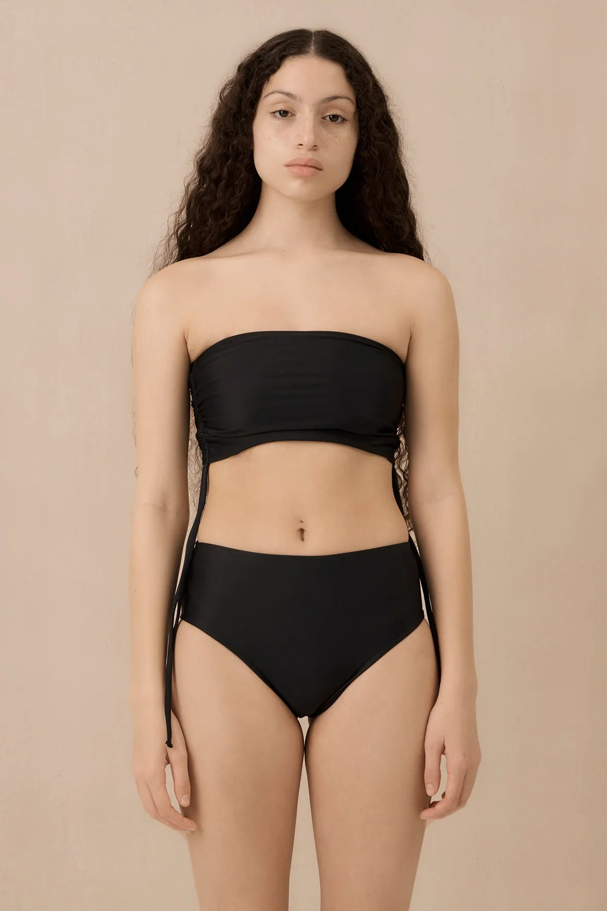 Seams Boob Tube | Black
