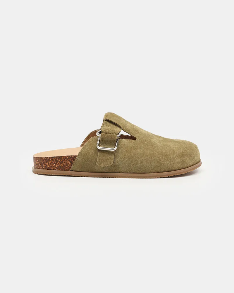 Sedona Closed Toe Mules
