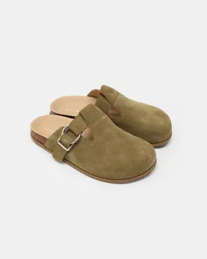 Sedona Closed Toe Mules