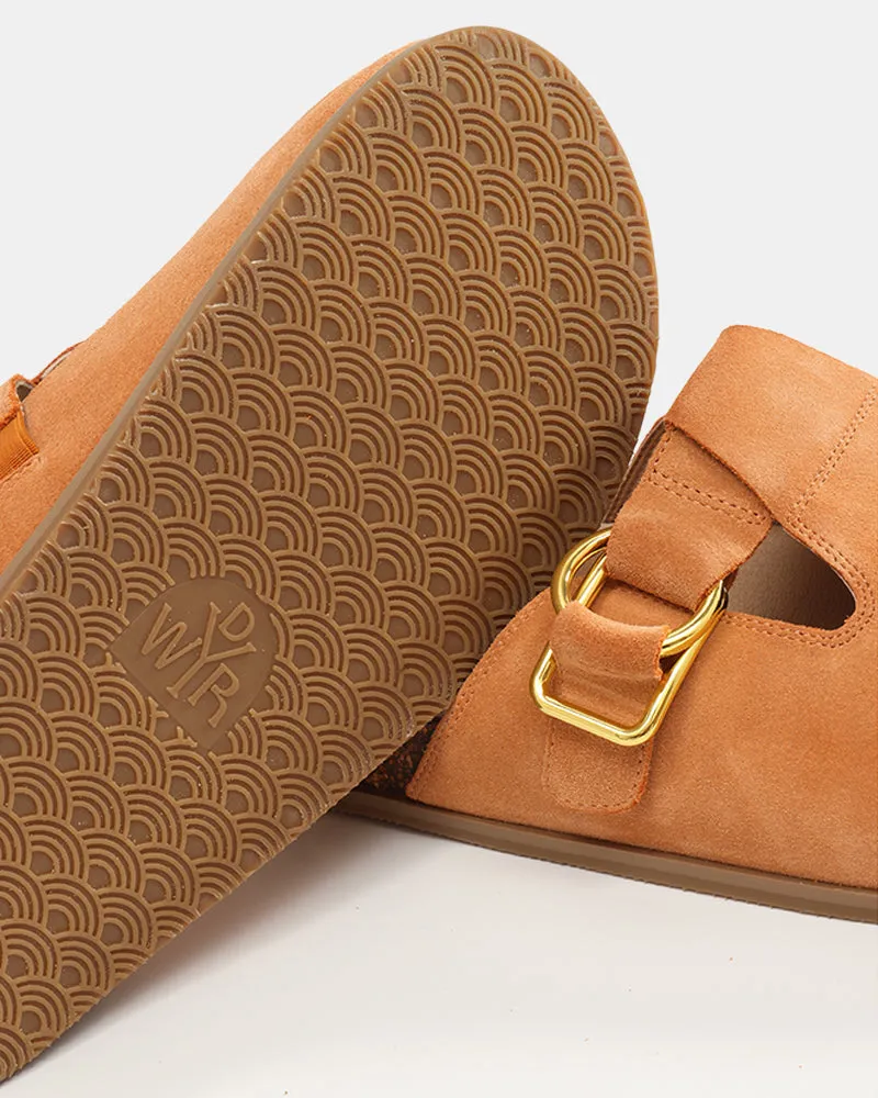 Sedona Closed Toe Mules