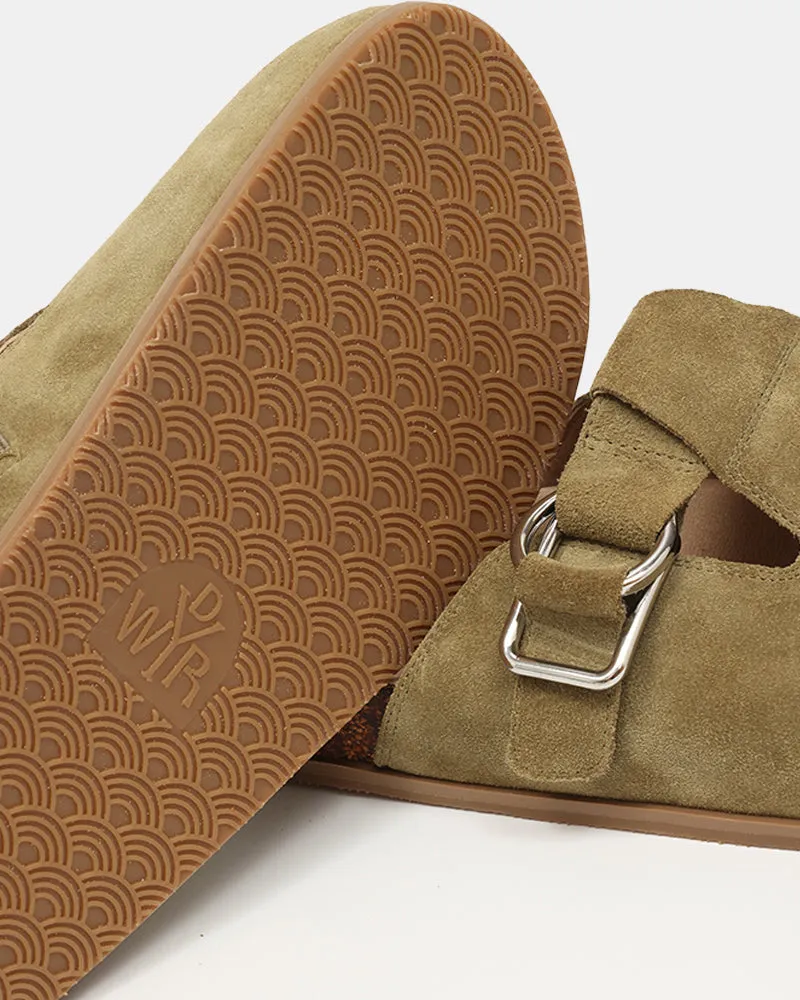 Sedona Closed Toe Mules