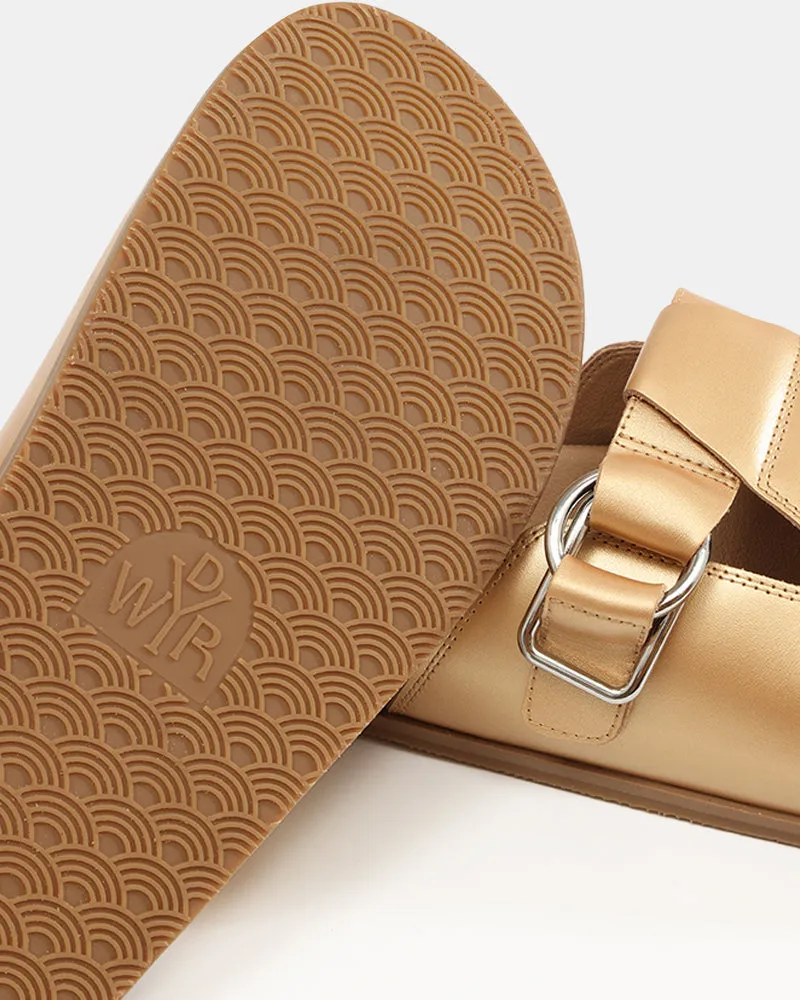 Sedona Closed Toe Mules