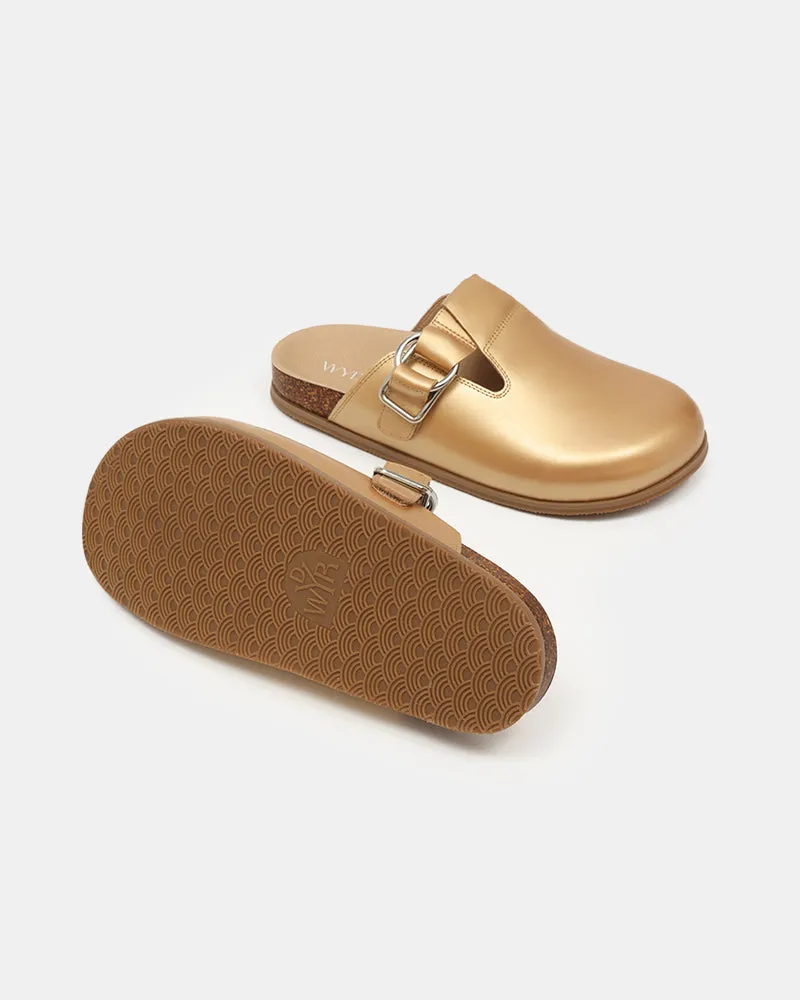 Sedona Closed Toe Mules
