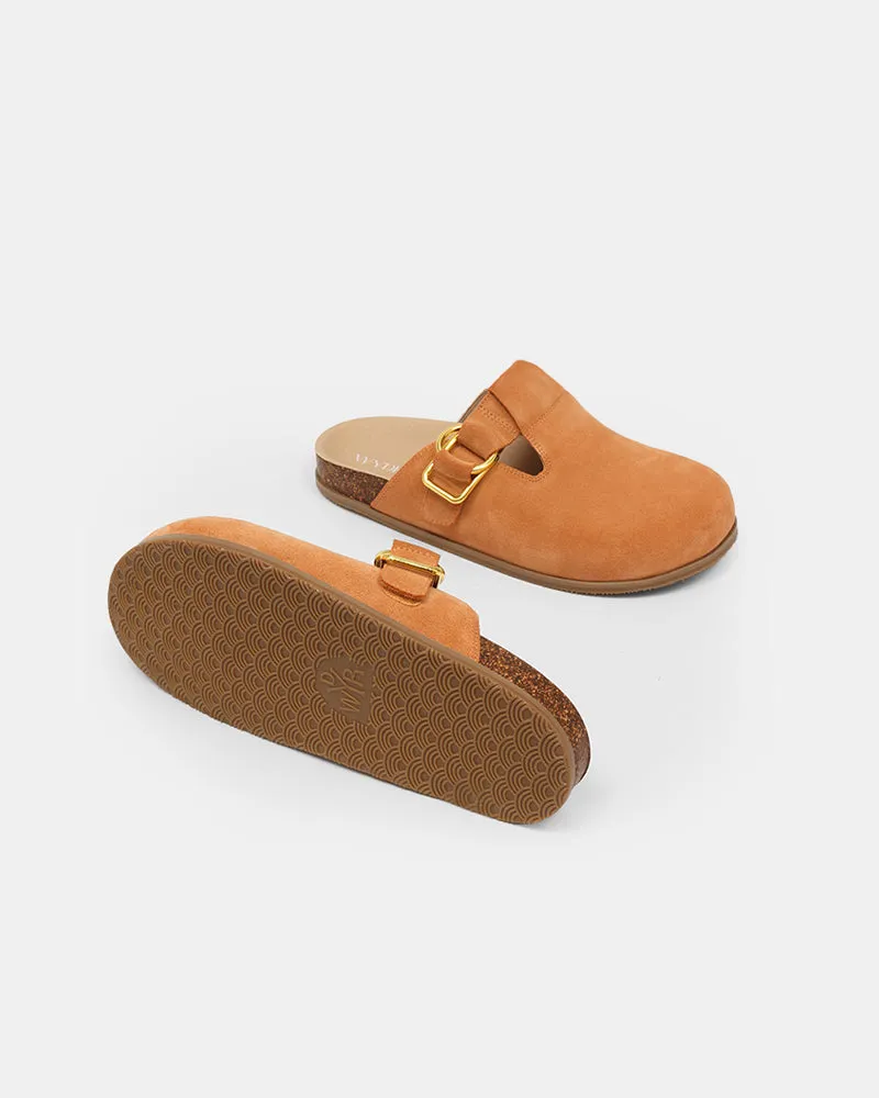 Sedona Closed Toe Mules