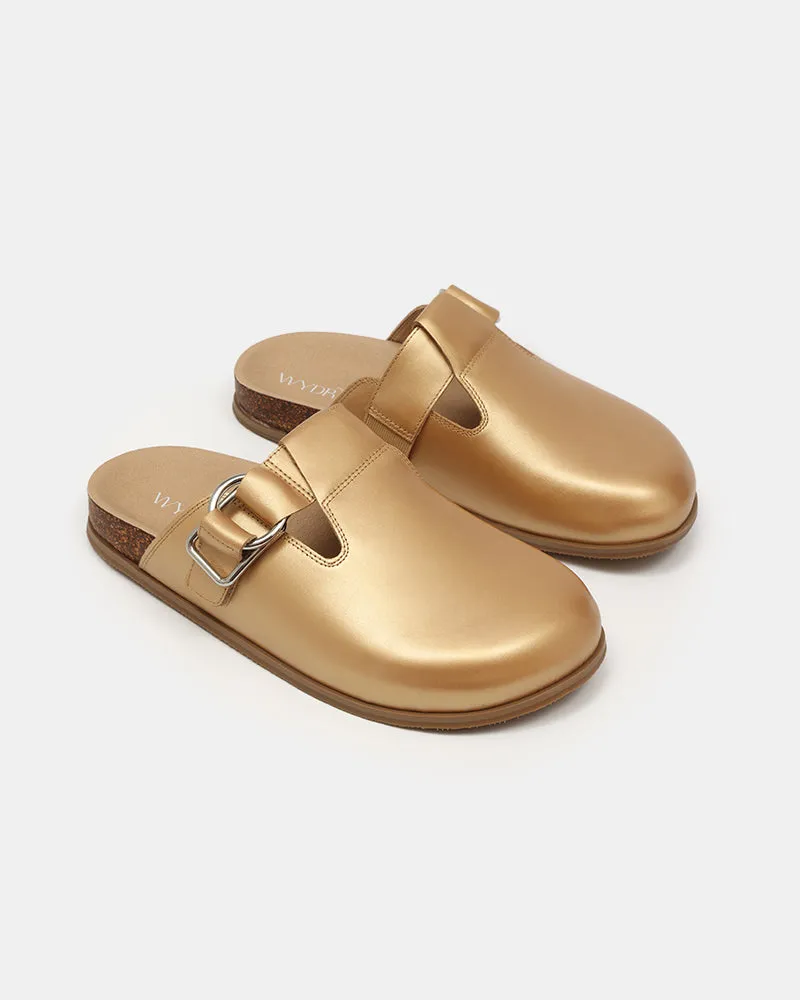 Sedona Closed Toe Mules