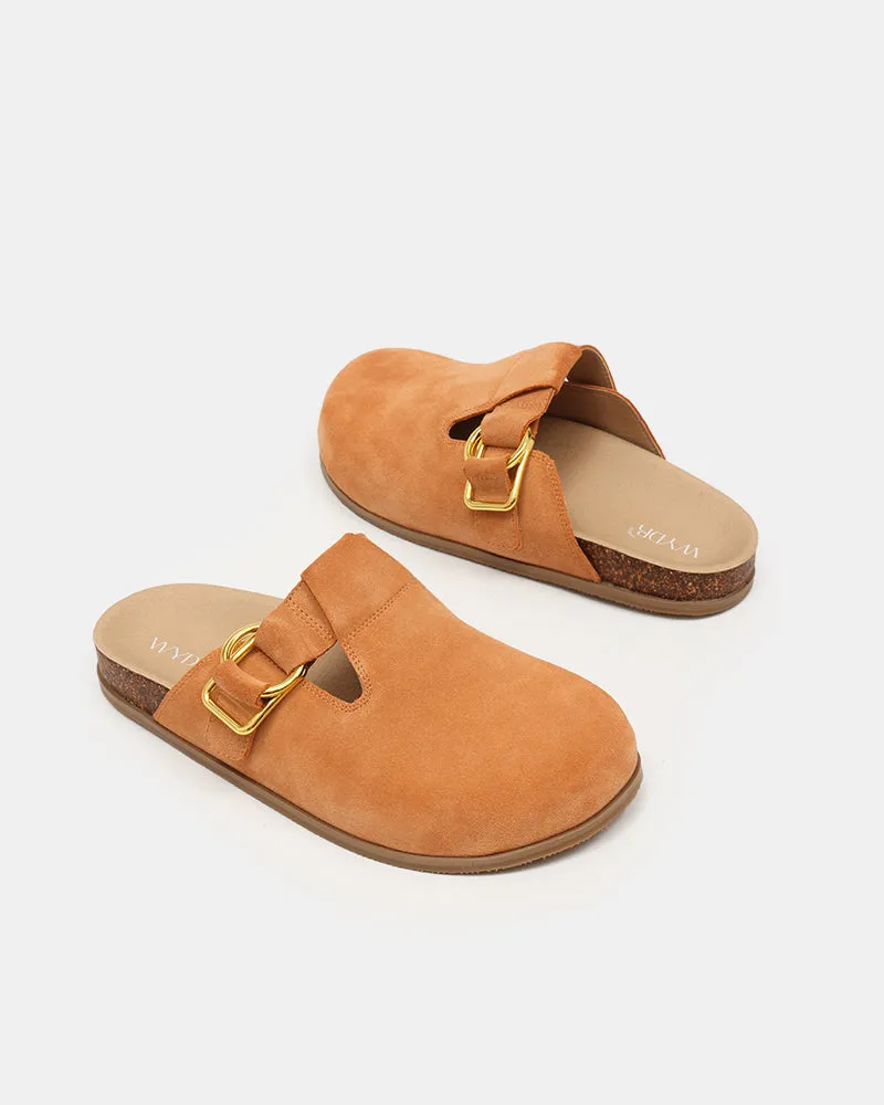 Sedona Closed Toe Mules