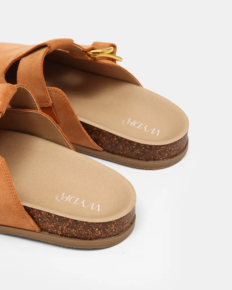 Sedona Closed Toe Mules