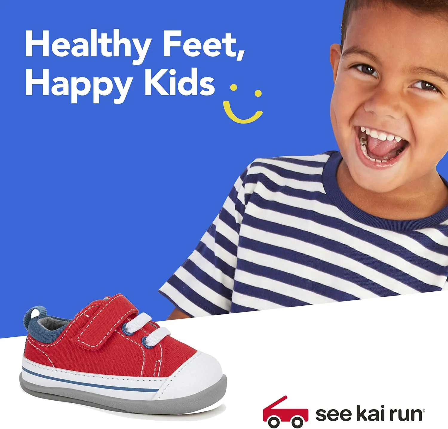 See Kai Run - Stevie II First Walker Shoe for Infants